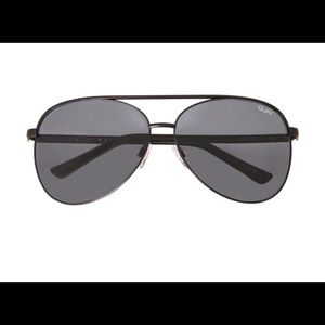 Quay aviator sunglasses